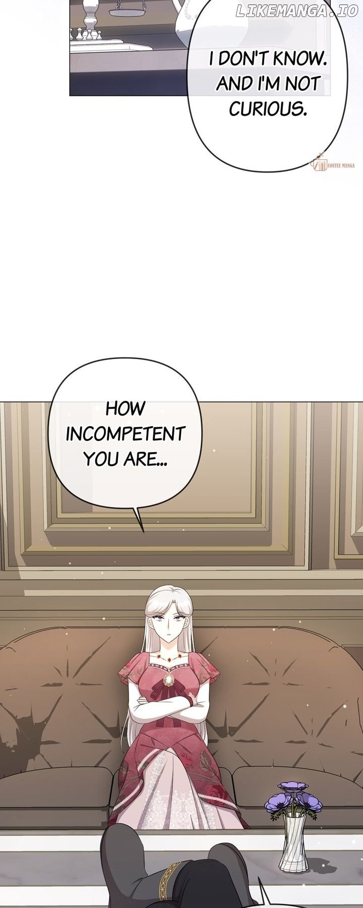 Adieu, My Villainess Life Chapter 24 - page 25