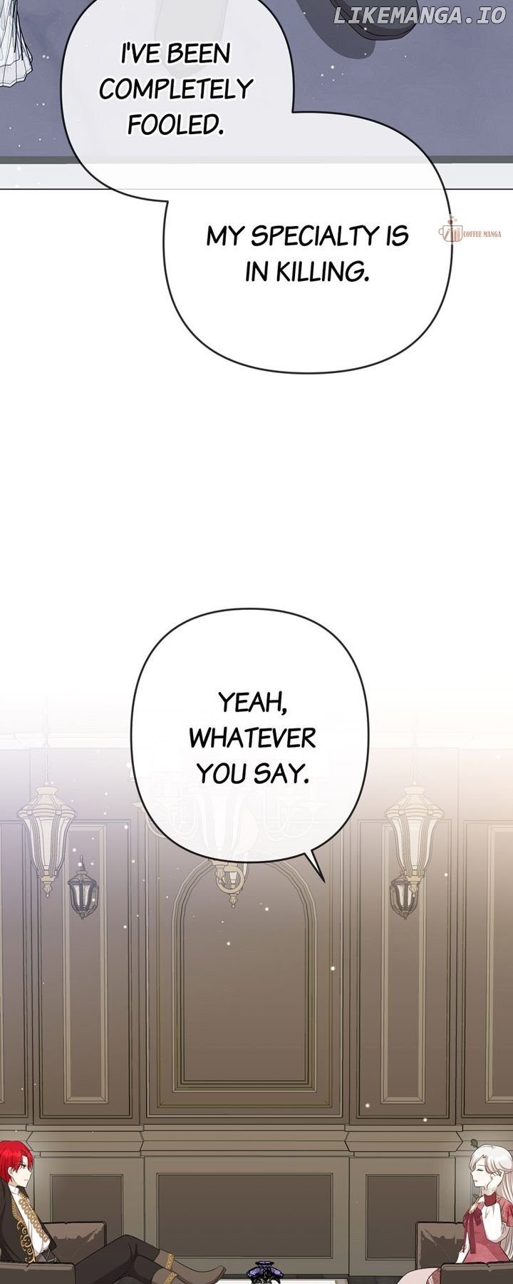 Adieu, My Villainess Life Chapter 24 - page 28