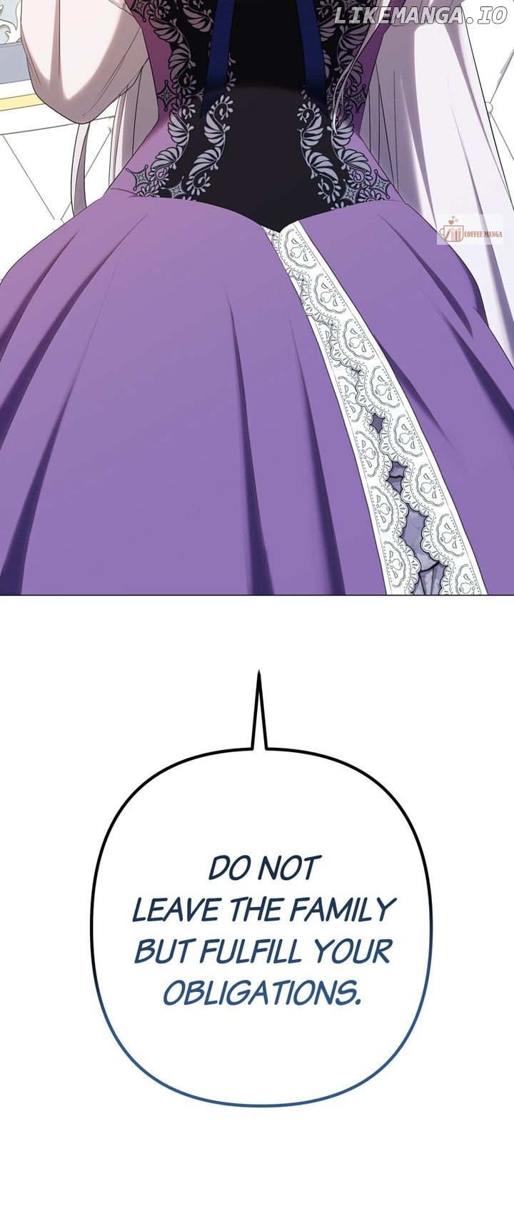 Adieu, My Villainess Life Chapter 24 - page 3