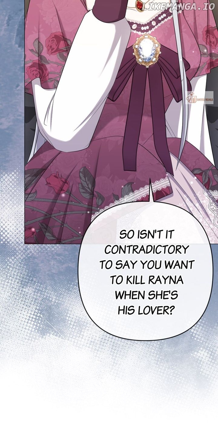 Adieu, My Villainess Life Chapter 24 - page 35