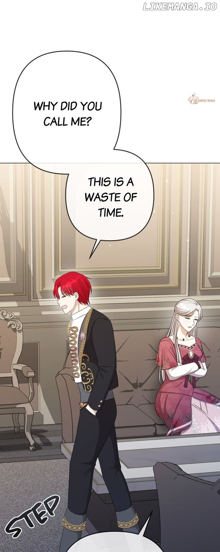 Adieu, My Villainess Life Chapter 24 - page 39