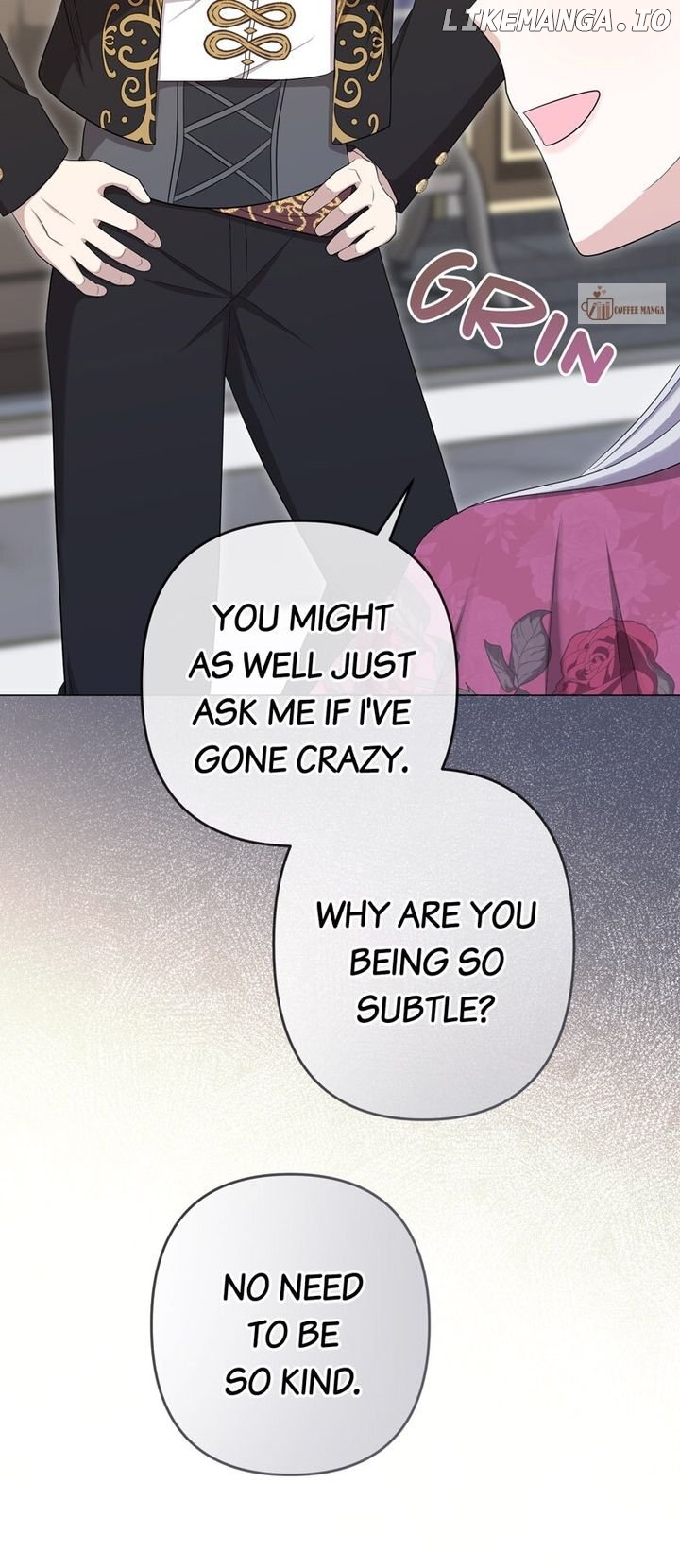 Adieu, My Villainess Life Chapter 24 - page 56