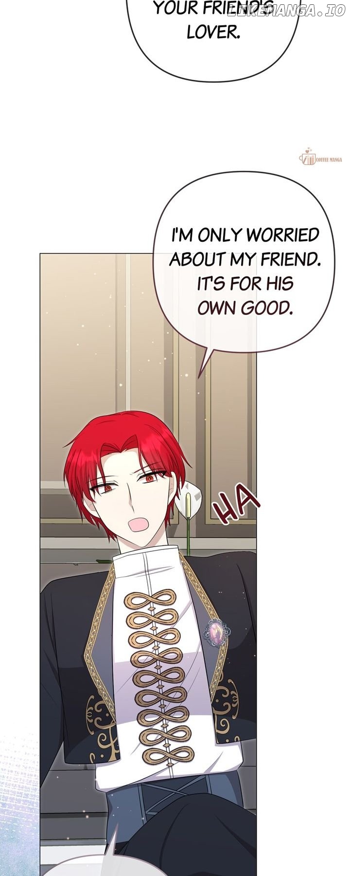 Adieu, My Villainess Life Chapter 24 - page 58