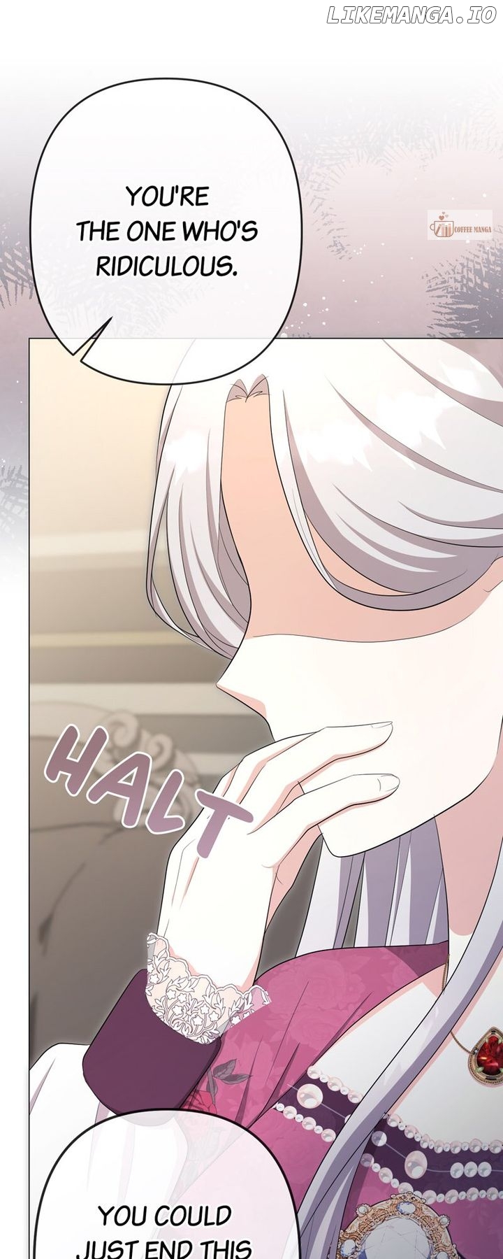 Adieu, My Villainess Life Chapter 24 - page 61