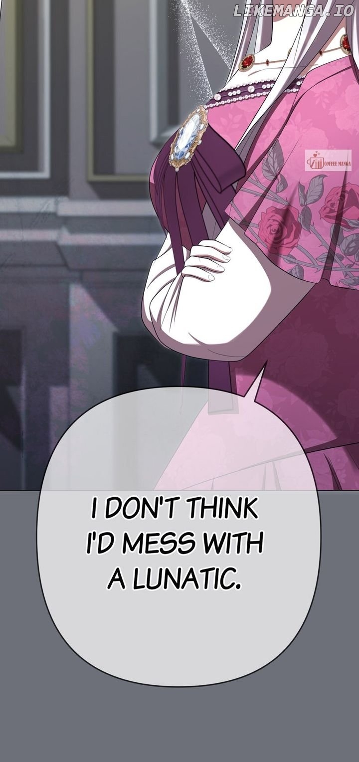 Adieu, My Villainess Life Chapter 24 - page 72
