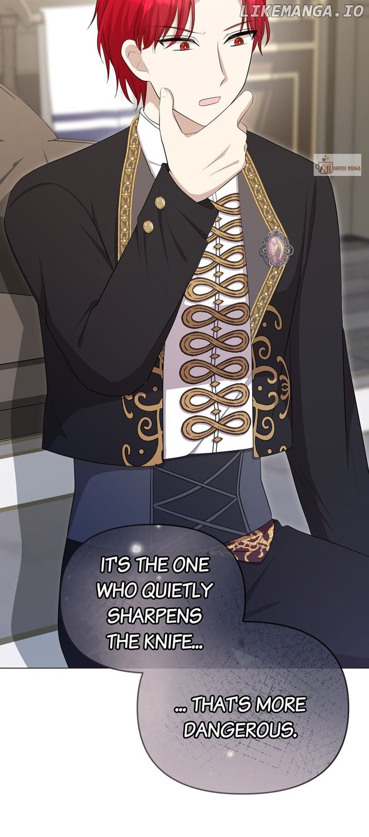 Adieu, My Villainess Life Chapter 24 - page 87
