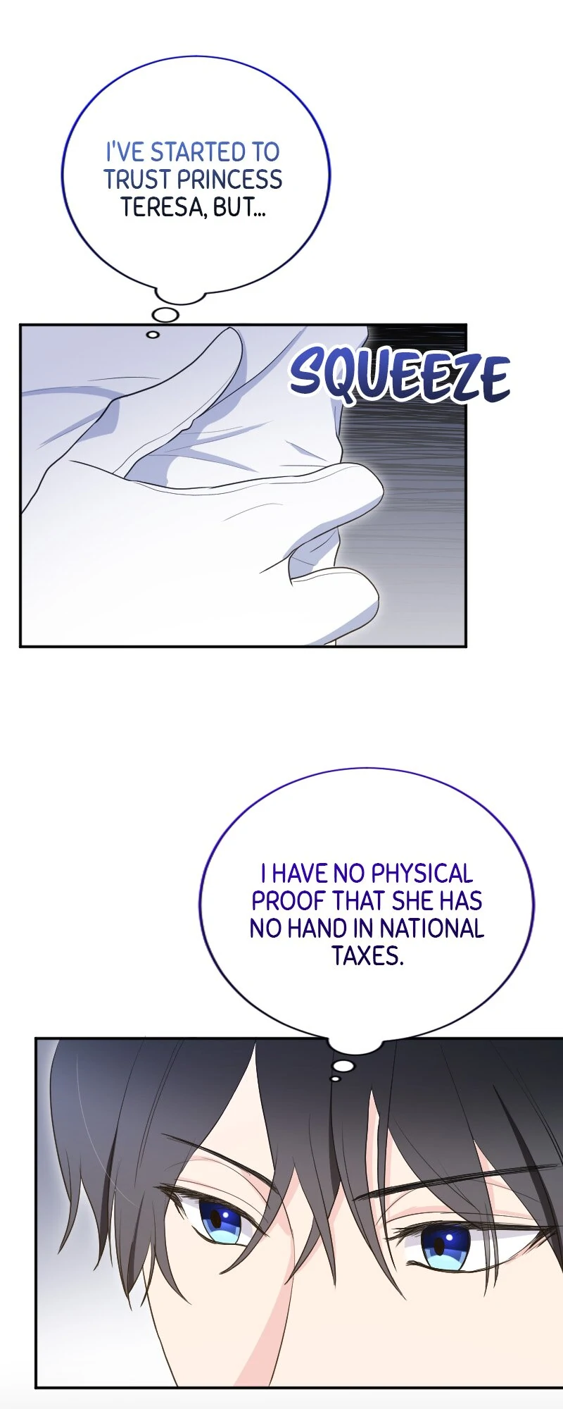 Change the Kingdom to Change His Heart Chapter 25 - page 10