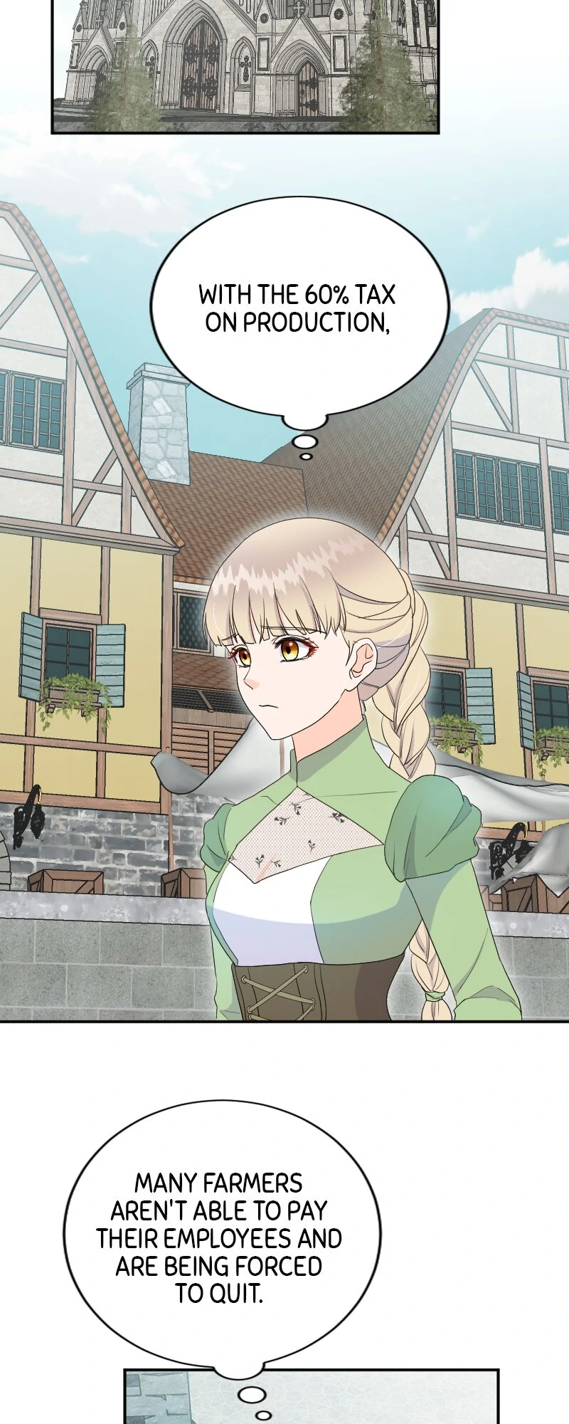 Change the Kingdom to Change His Heart Chapter 25 - page 14