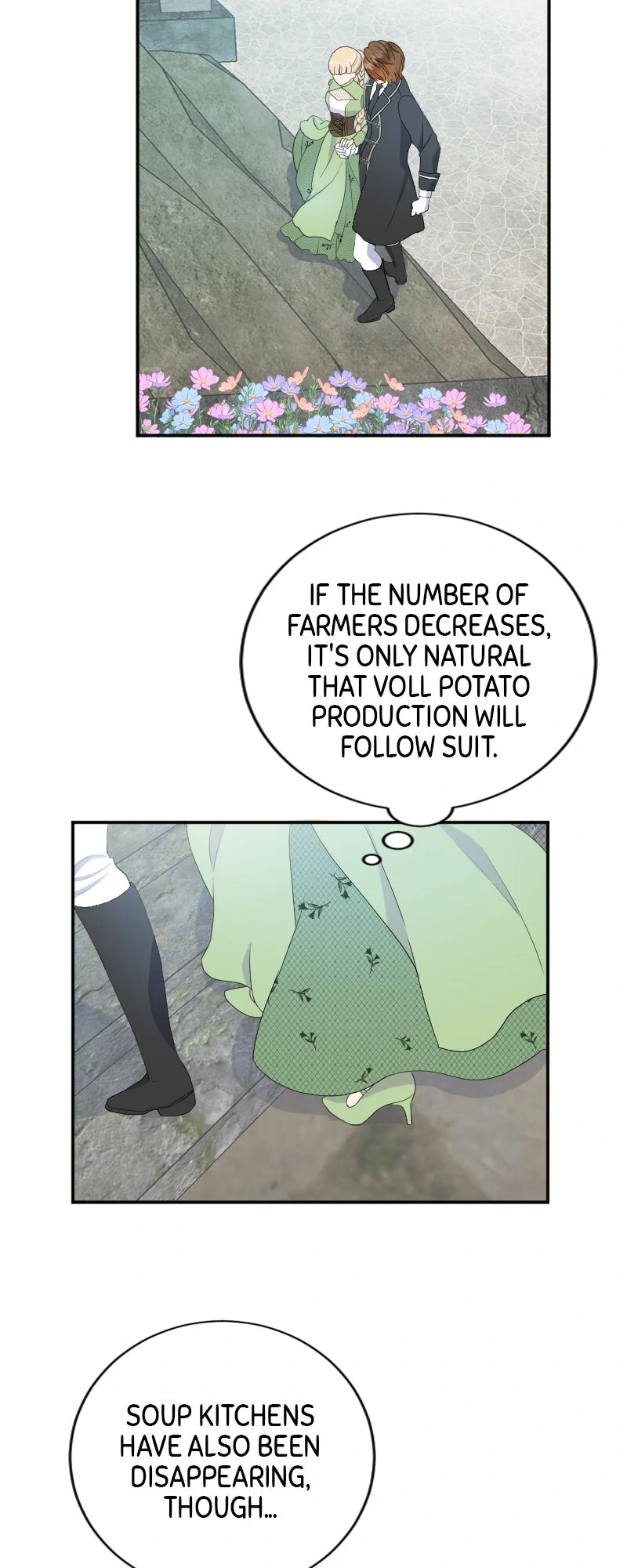 Change the Kingdom to Change His Heart Chapter 25 - page 15