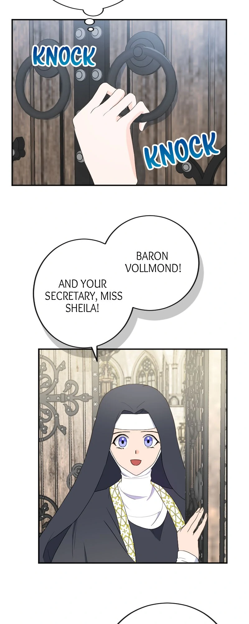 Change the Kingdom to Change His Heart Chapter 25 - page 16