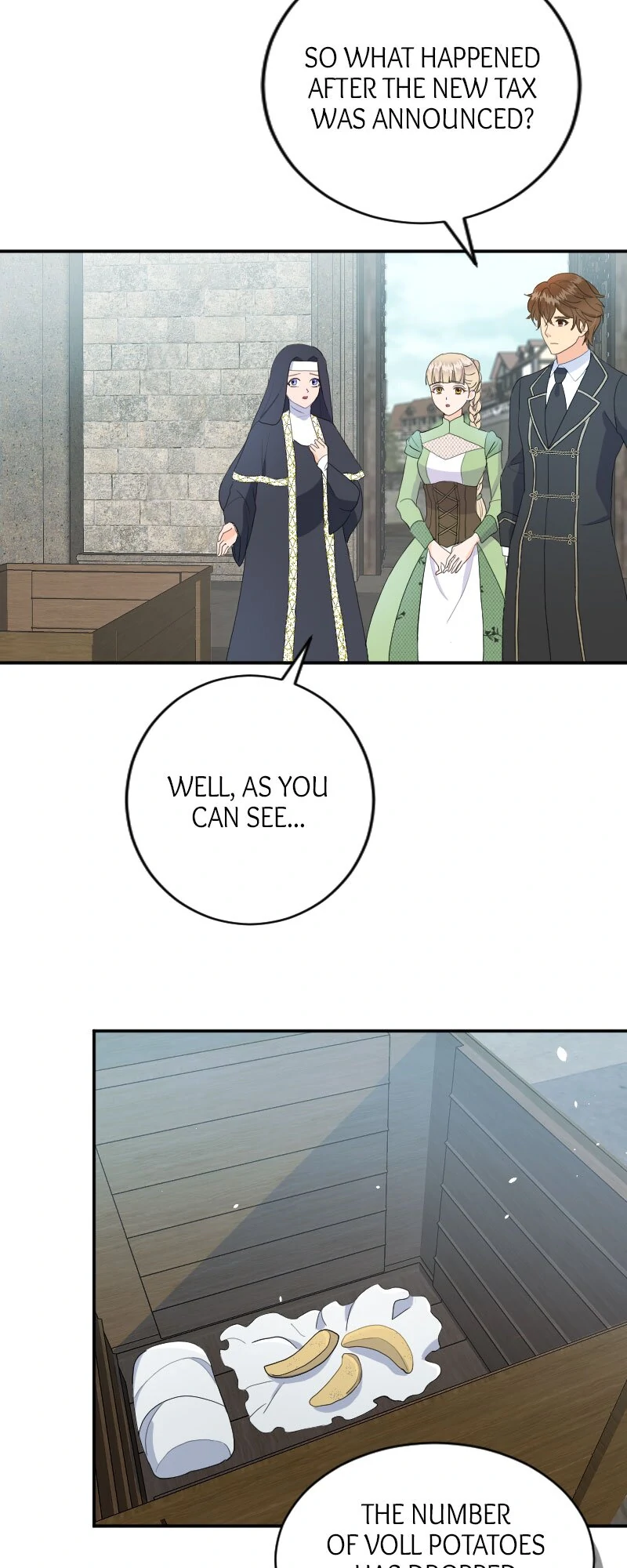 Change the Kingdom to Change His Heart Chapter 25 - page 17