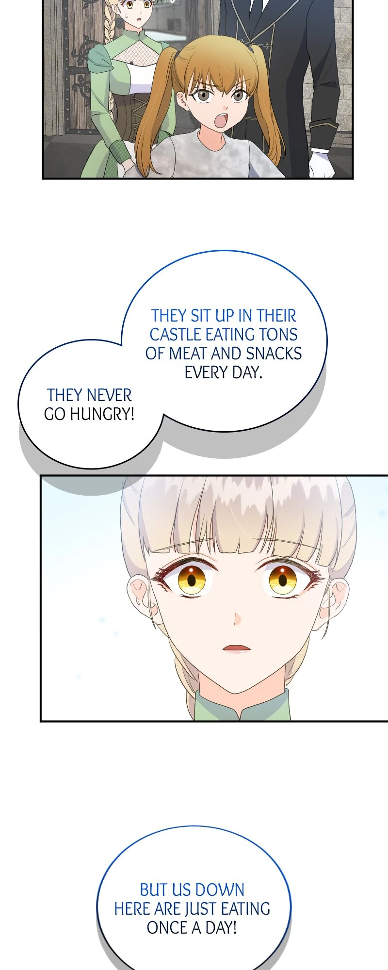 Change the Kingdom to Change His Heart Chapter 25 - page 20