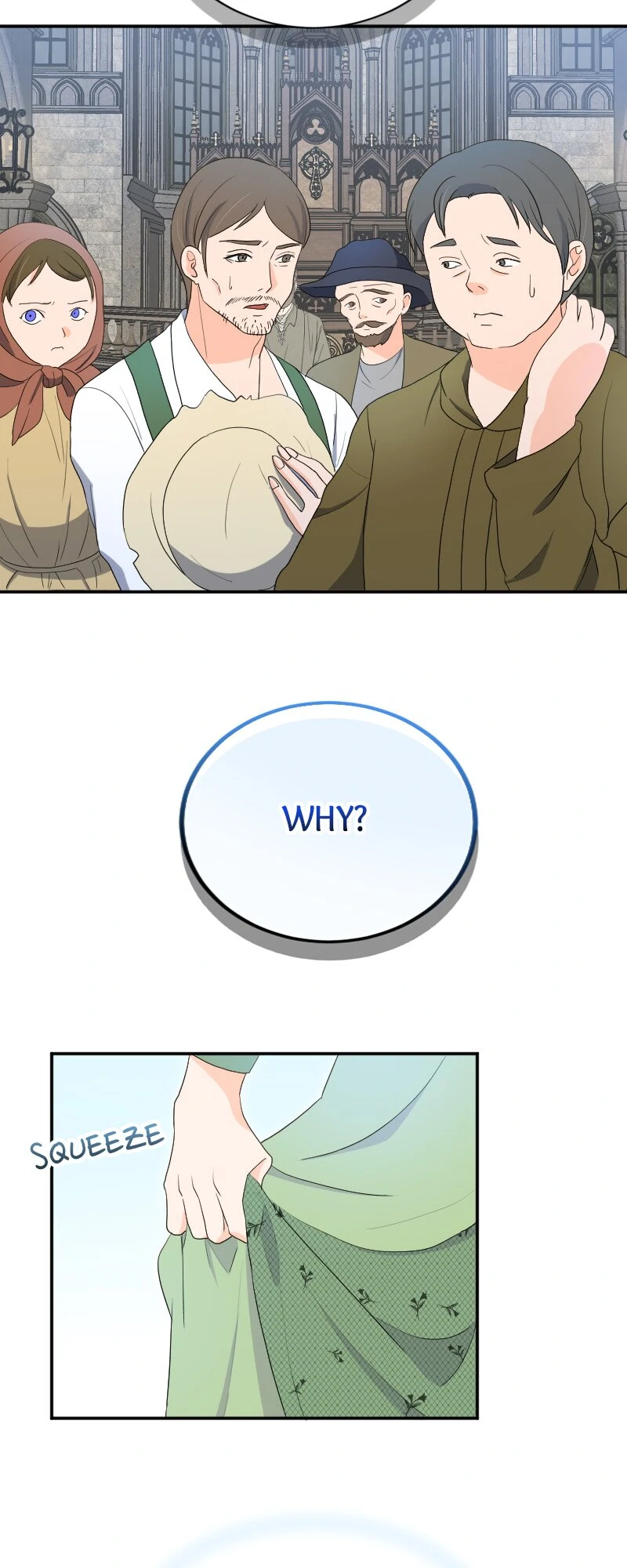 Change the Kingdom to Change His Heart Chapter 25 - page 21