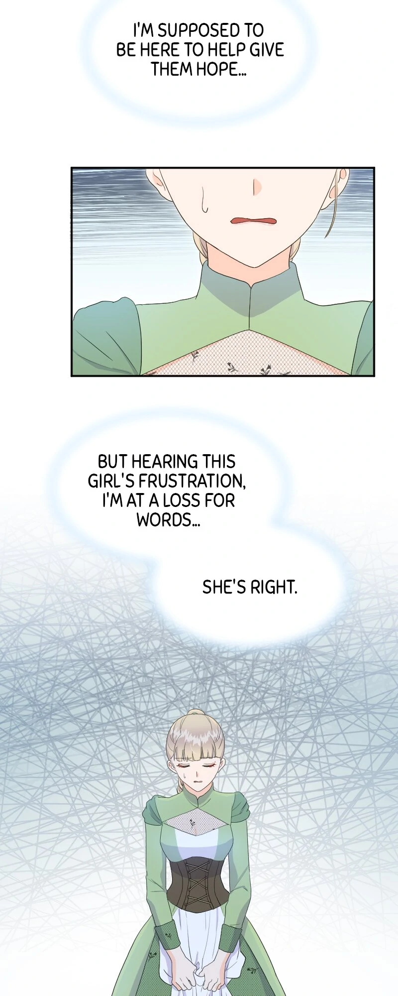 Change the Kingdom to Change His Heart Chapter 25 - page 22