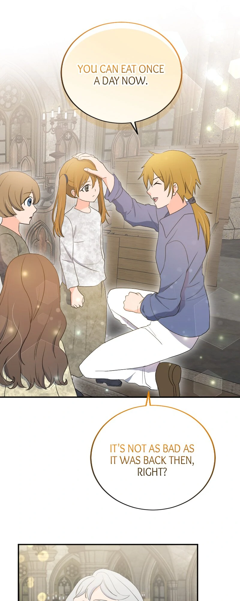 Change the Kingdom to Change His Heart Chapter 25 - page 24