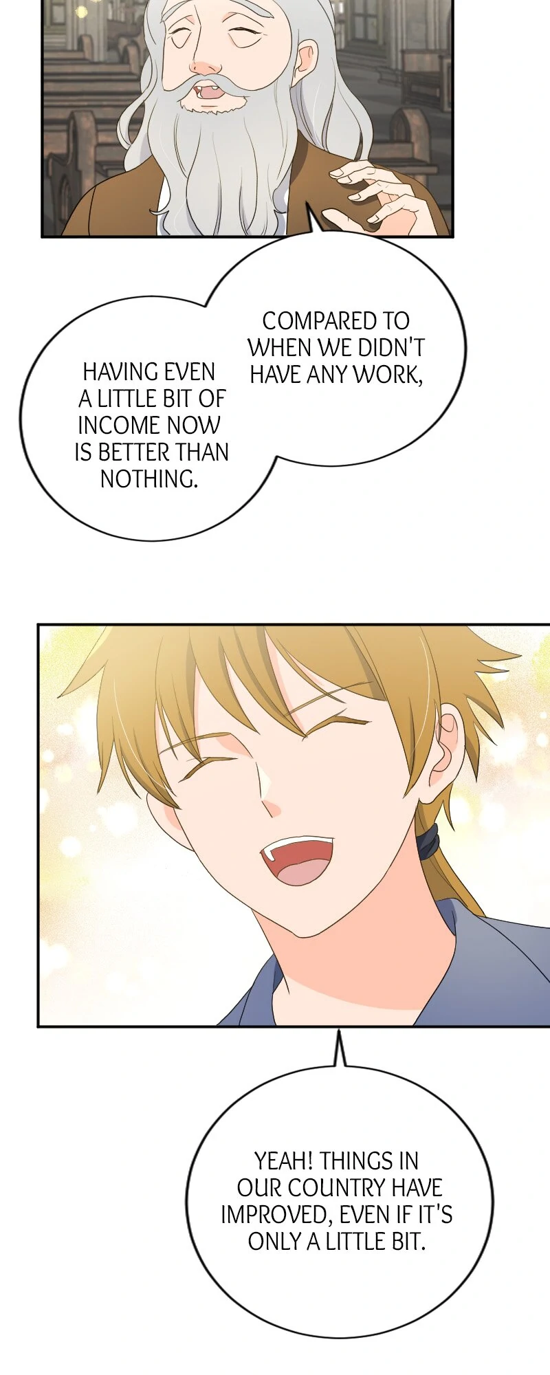 Change the Kingdom to Change His Heart Chapter 25 - page 25