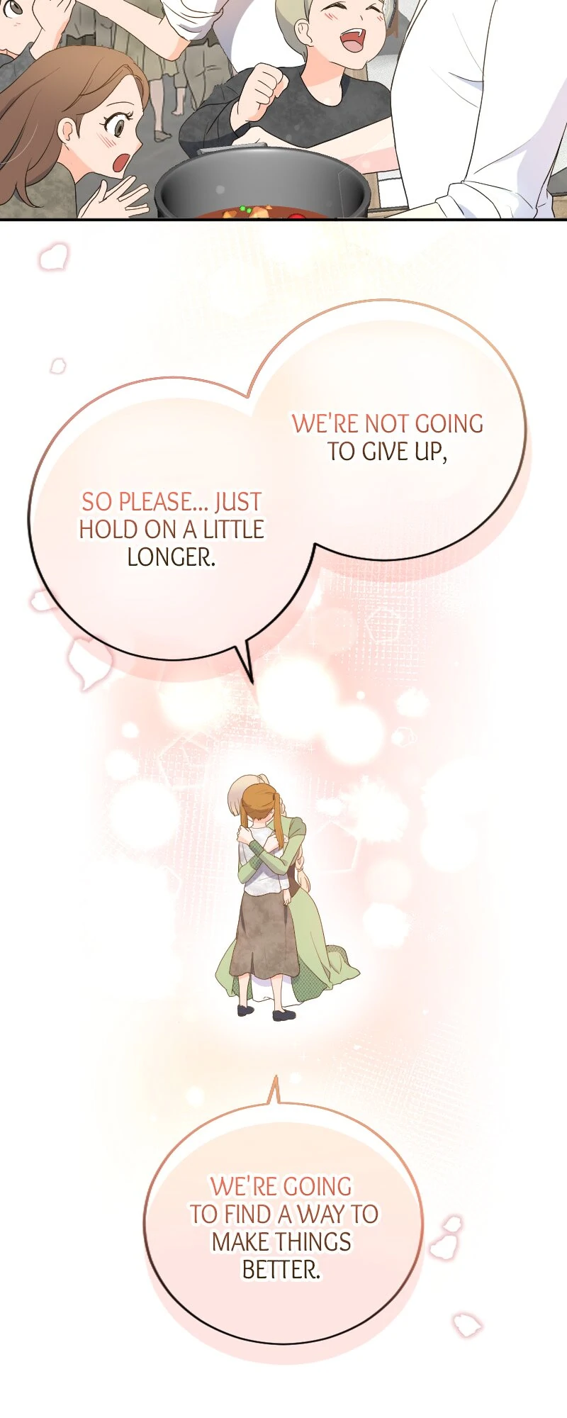 Change the Kingdom to Change His Heart Chapter 25 - page 28