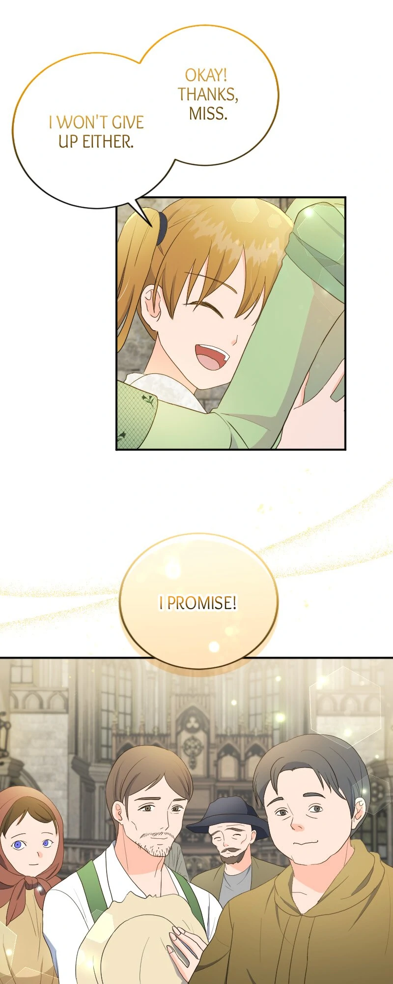 Change the Kingdom to Change His Heart Chapter 25 - page 29