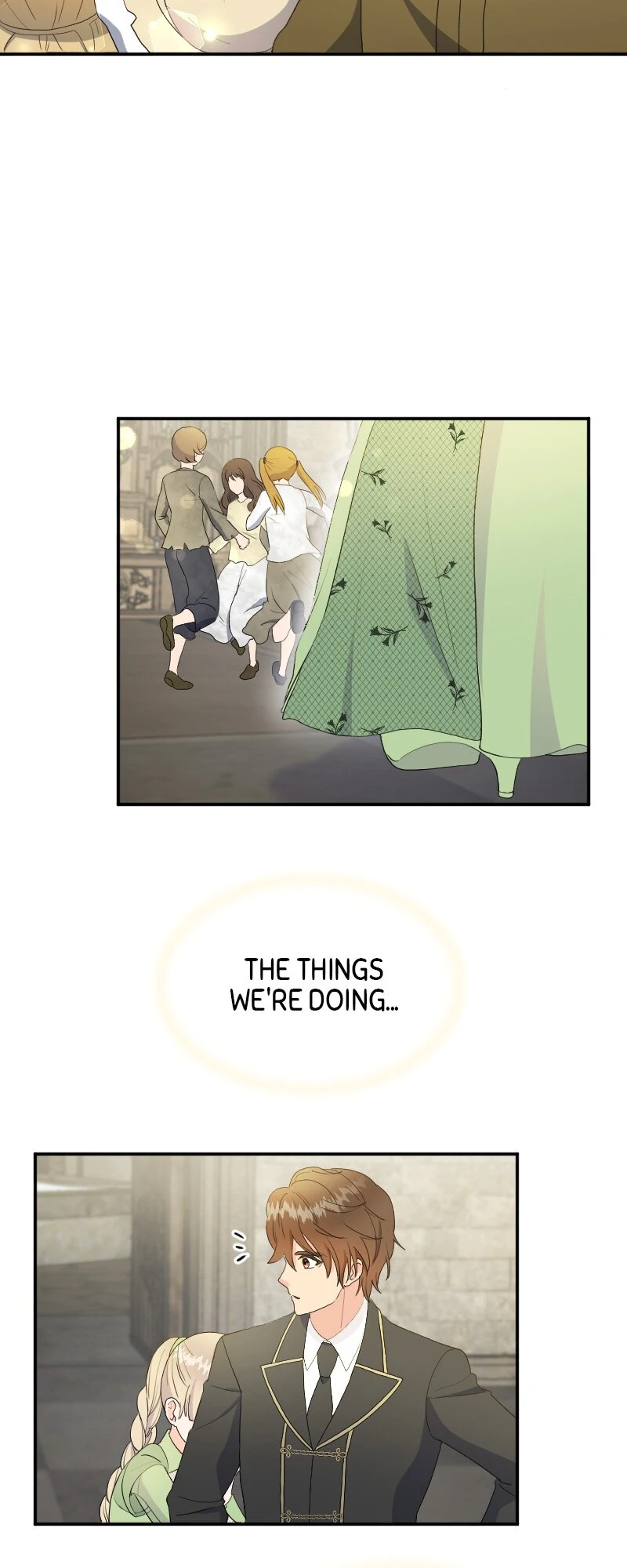 Change the Kingdom to Change His Heart Chapter 25 - page 30