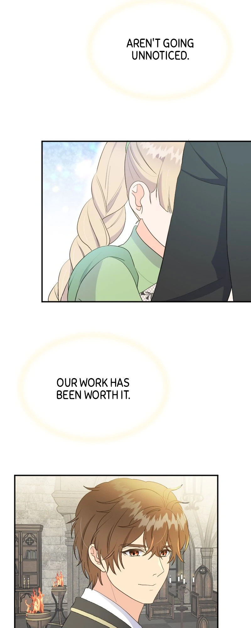 Change the Kingdom to Change His Heart Chapter 25 - page 31