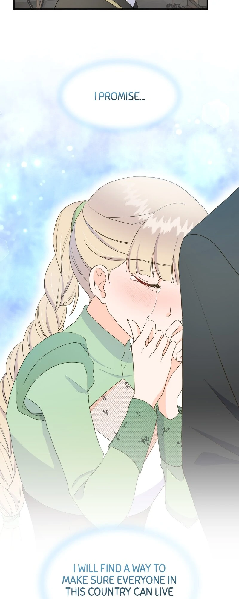 Change the Kingdom to Change His Heart Chapter 25 - page 32