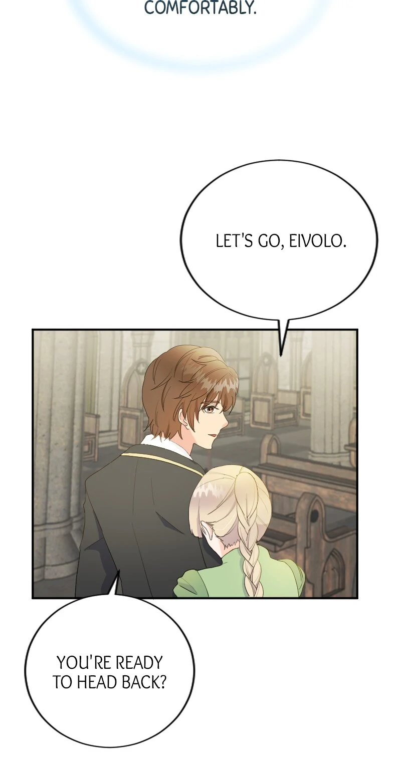 Change the Kingdom to Change His Heart Chapter 25 - page 33