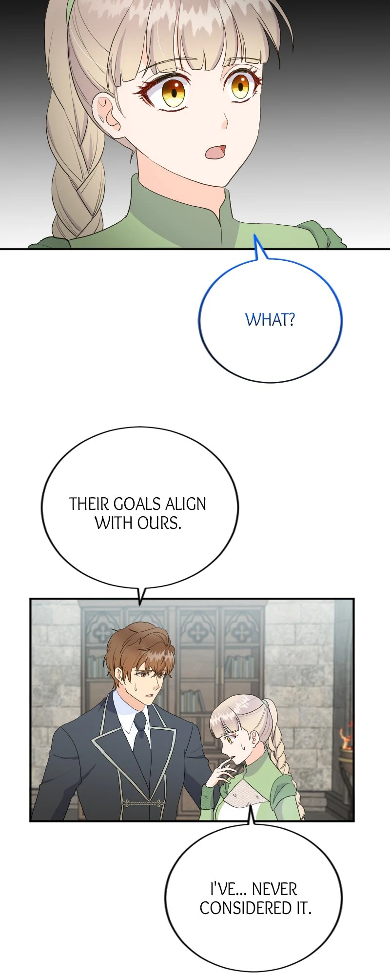 Change the Kingdom to Change His Heart Chapter 25 - page 36