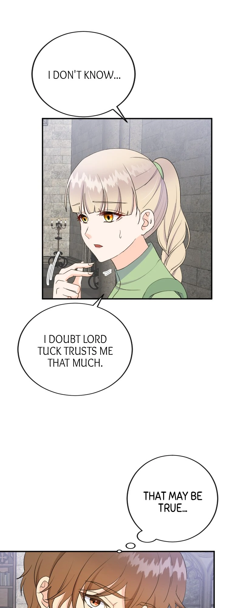 Change the Kingdom to Change His Heart Chapter 25 - page 37