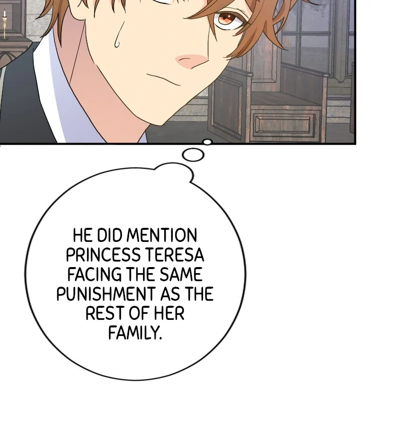 Change the Kingdom to Change His Heart Chapter 25 - page 38