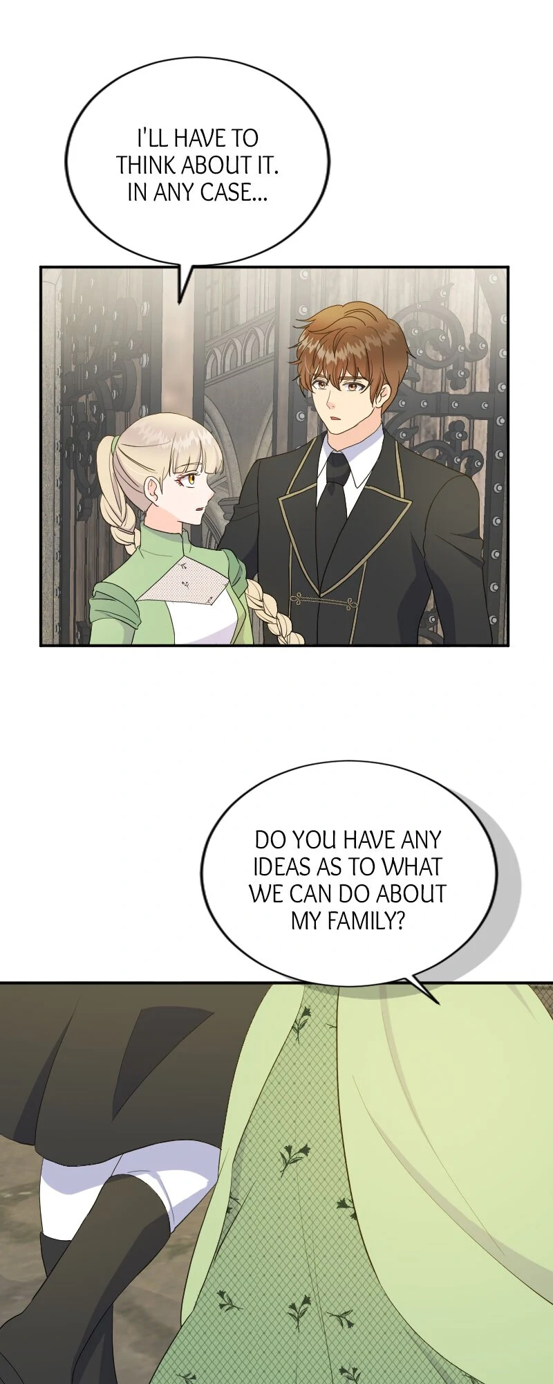 Change the Kingdom to Change His Heart Chapter 25 - page 39