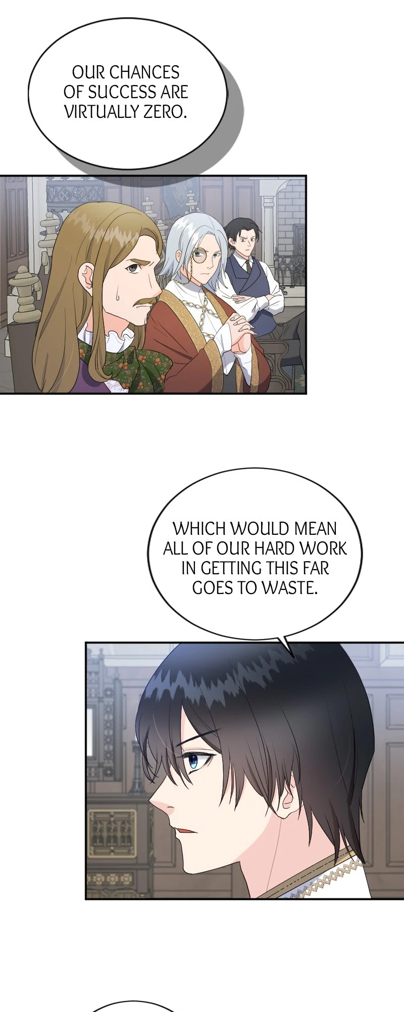 Change the Kingdom to Change His Heart Chapter 25 - page 4