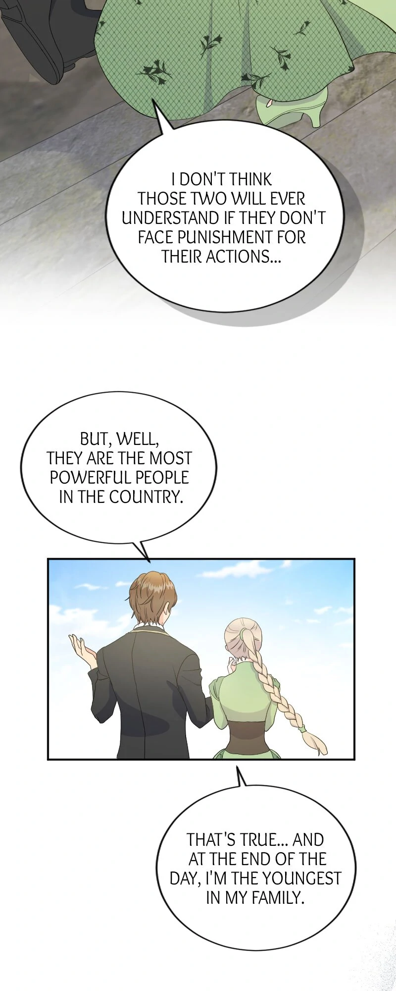 Change the Kingdom to Change His Heart Chapter 25 - page 40