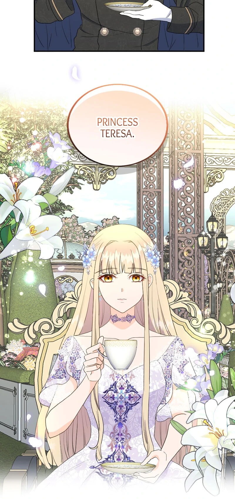 Change the Kingdom to Change His Heart Chapter 25 - page 43