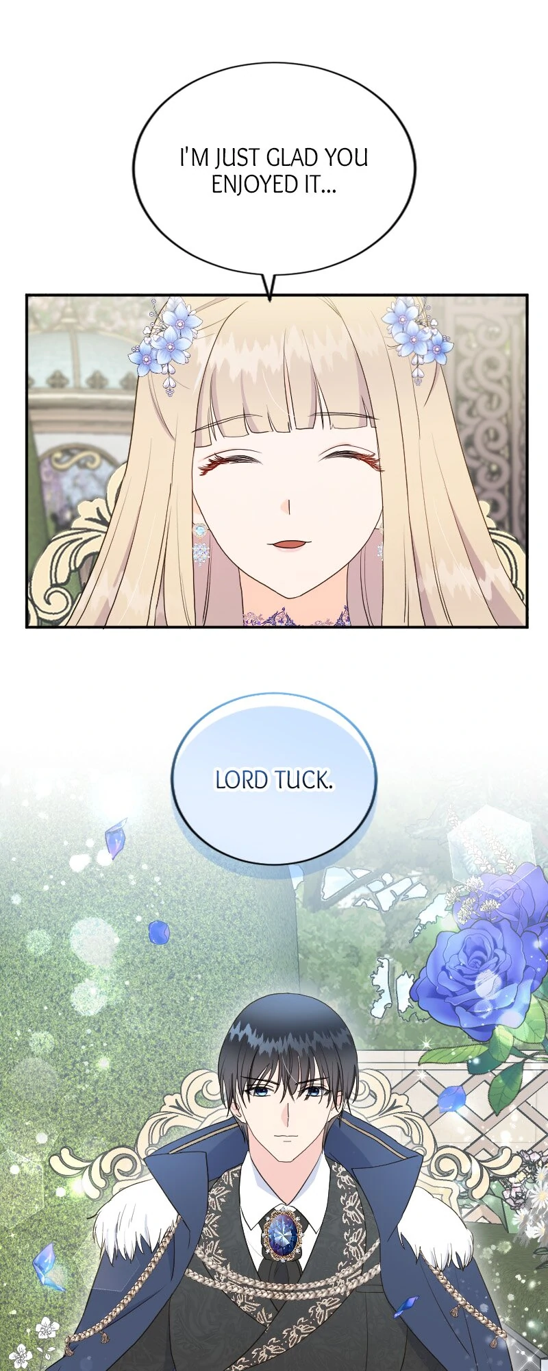 Change the Kingdom to Change His Heart Chapter 25 - page 44