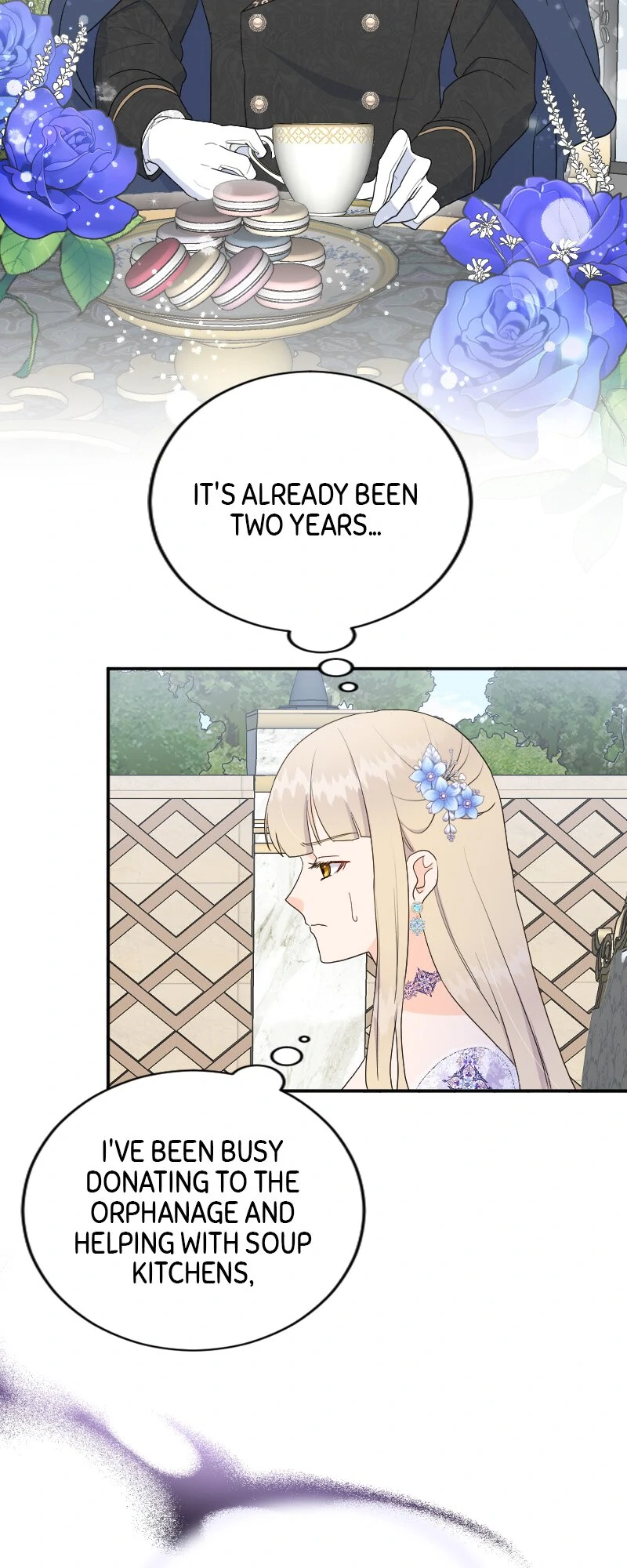 Change the Kingdom to Change His Heart Chapter 25 - page 45