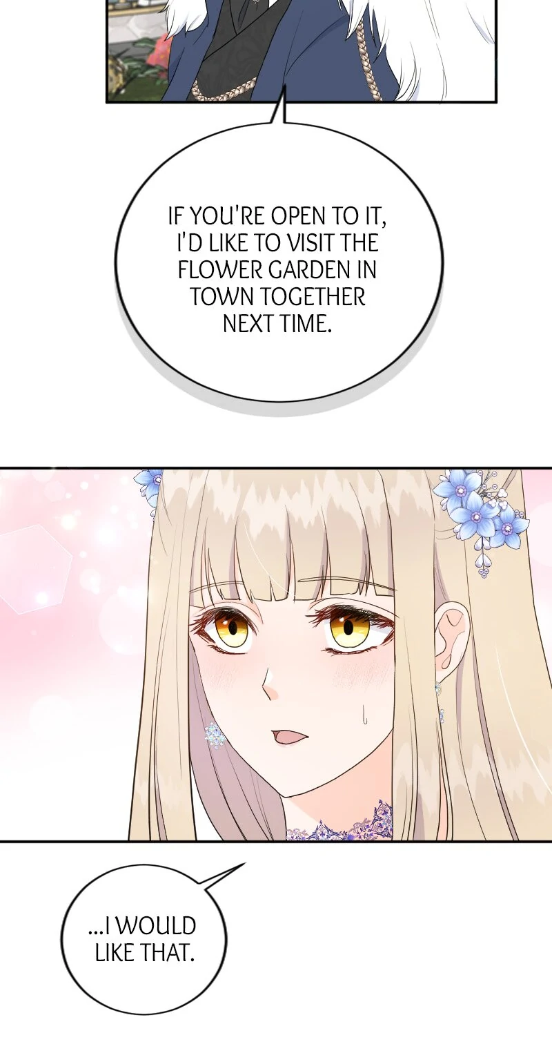 Change the Kingdom to Change His Heart Chapter 25 - page 48