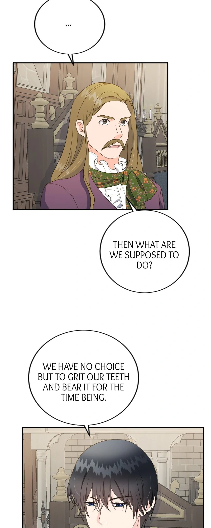 Change the Kingdom to Change His Heart Chapter 25 - page 5