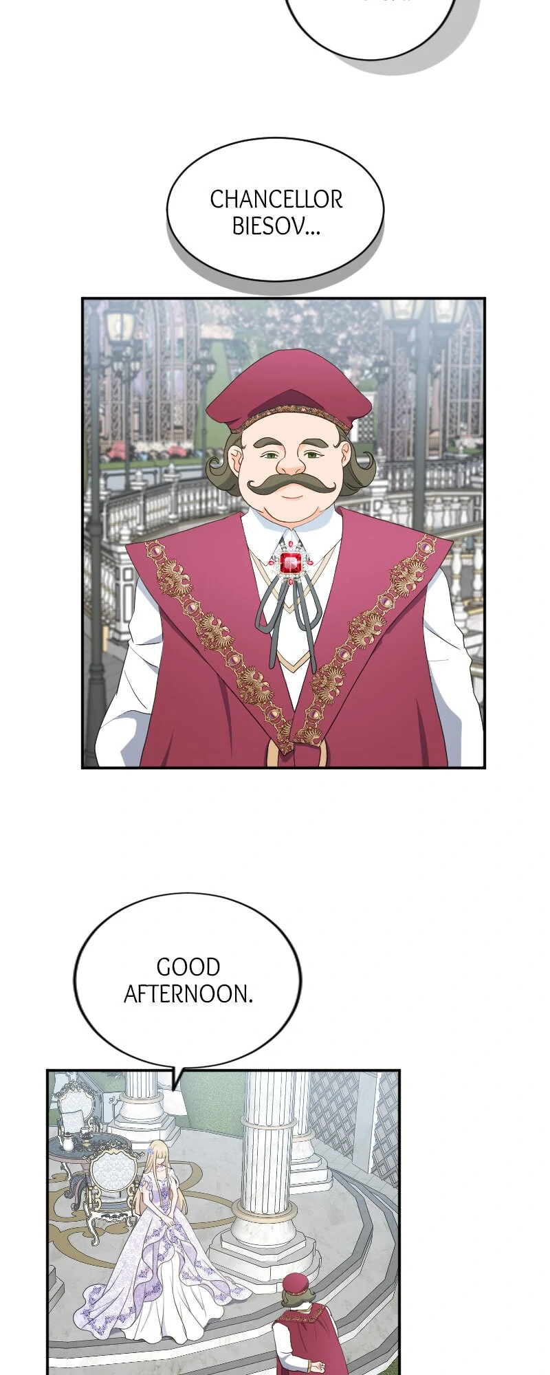 Change the Kingdom to Change His Heart Chapter 25 - page 50