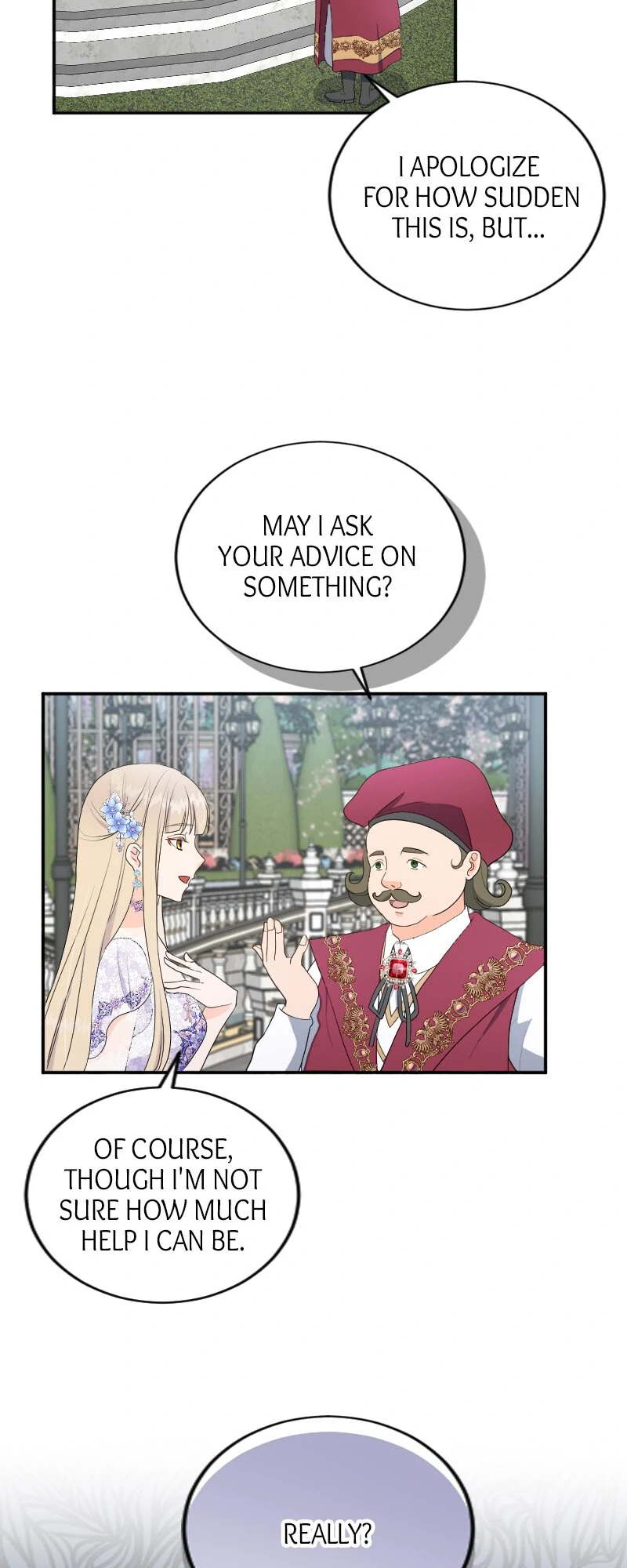 Change the Kingdom to Change His Heart Chapter 25 - page 51