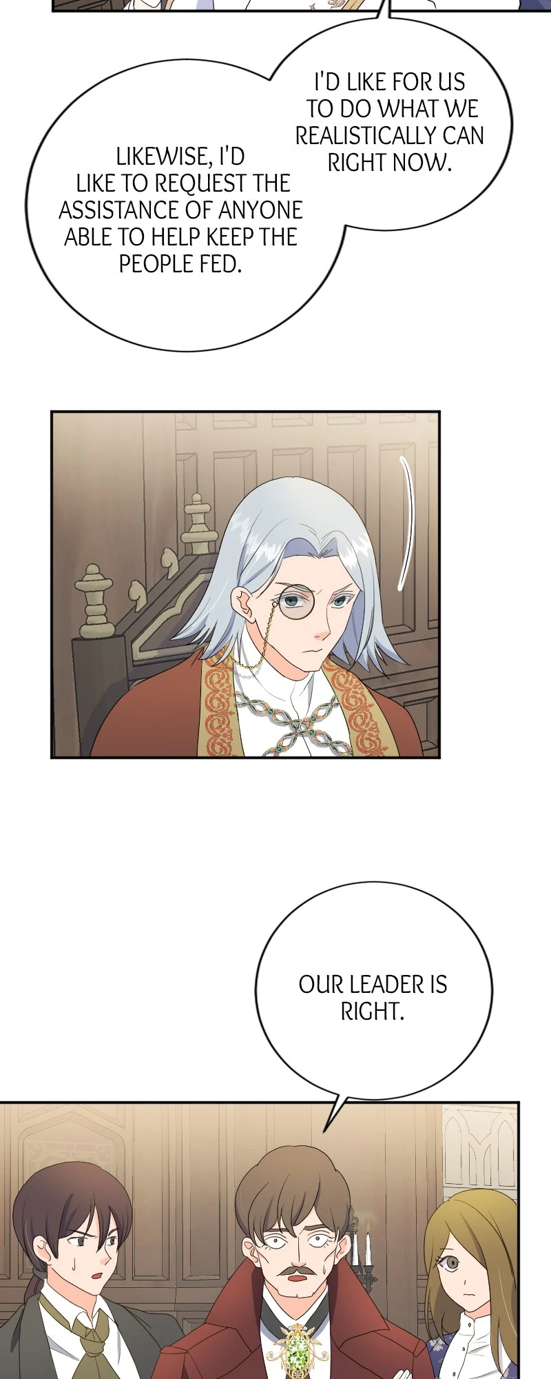 Change the Kingdom to Change His Heart Chapter 25 - page 8