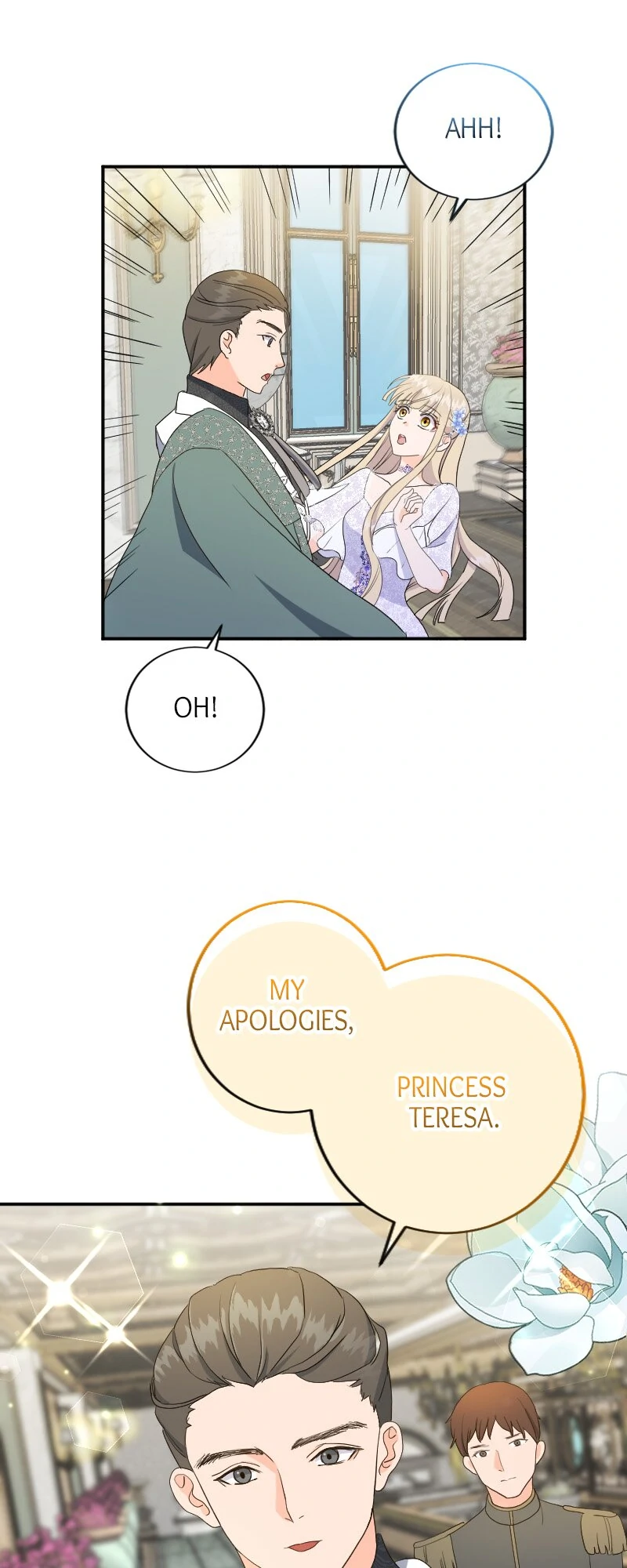 Change the Kingdom to Change His Heart Chapter 26 - page 11