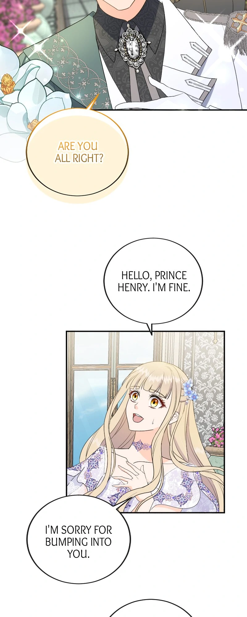 Change the Kingdom to Change His Heart Chapter 26 - page 12