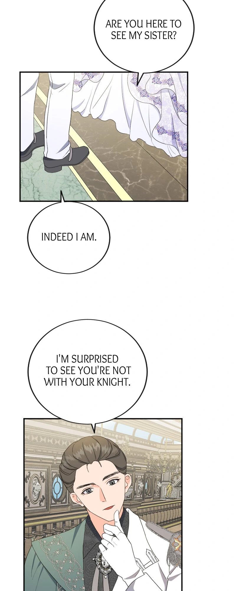 Change the Kingdom to Change His Heart Chapter 26 - page 13