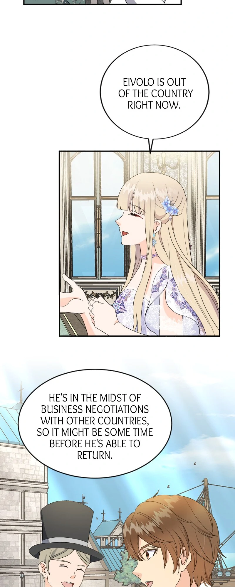 Change the Kingdom to Change His Heart Chapter 26 - page 14