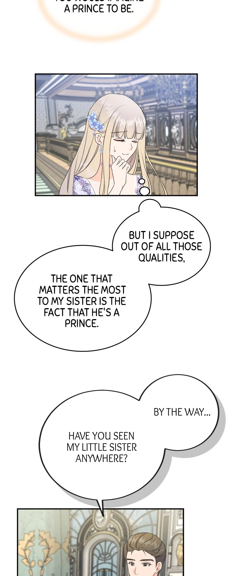 Change the Kingdom to Change His Heart Chapter 26 - page 18