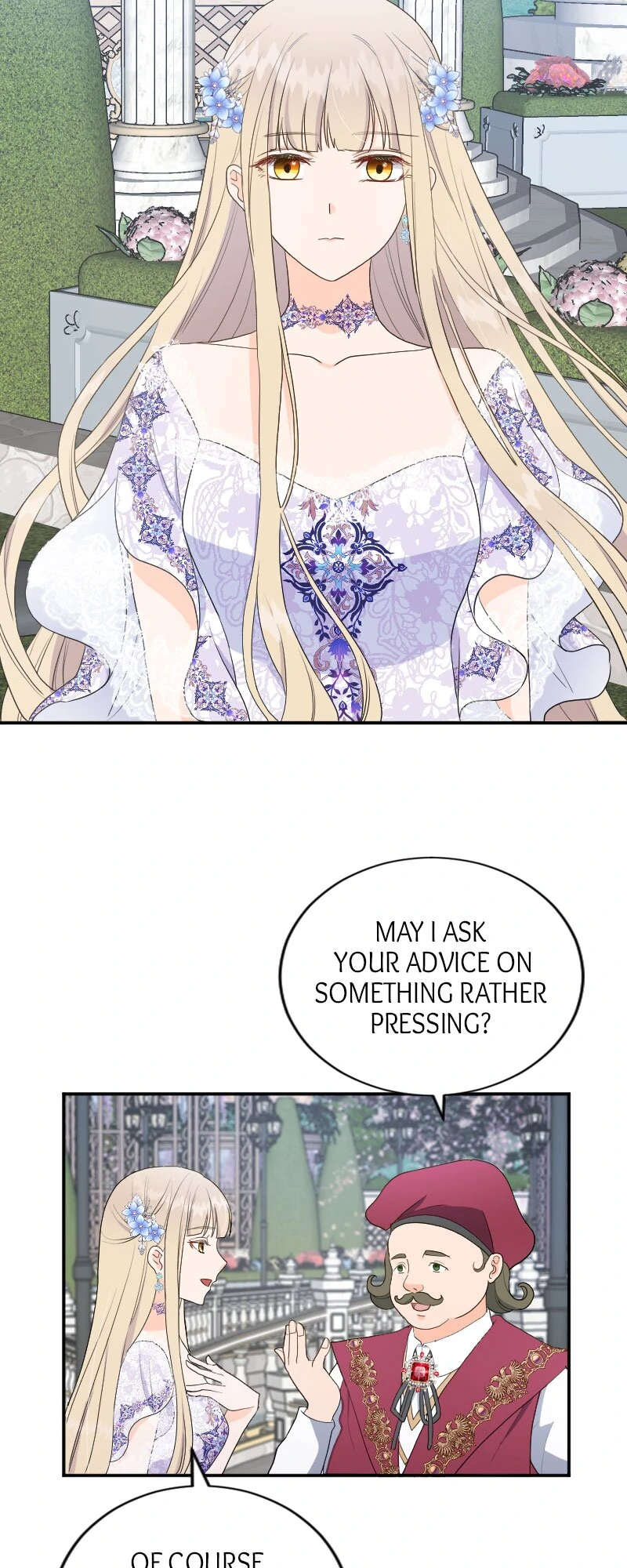 Change the Kingdom to Change His Heart Chapter 26 - page 2