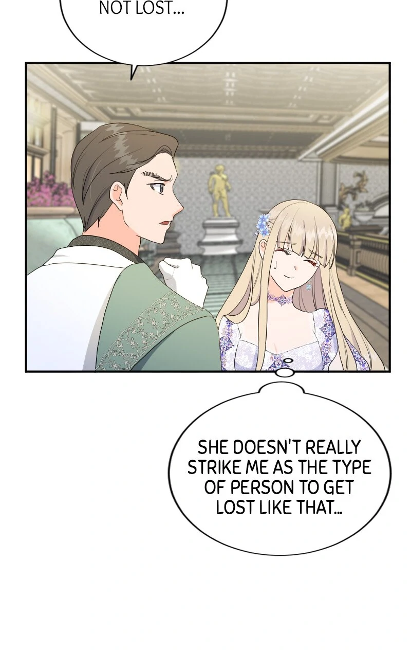 Change the Kingdom to Change His Heart Chapter 26 - page 20