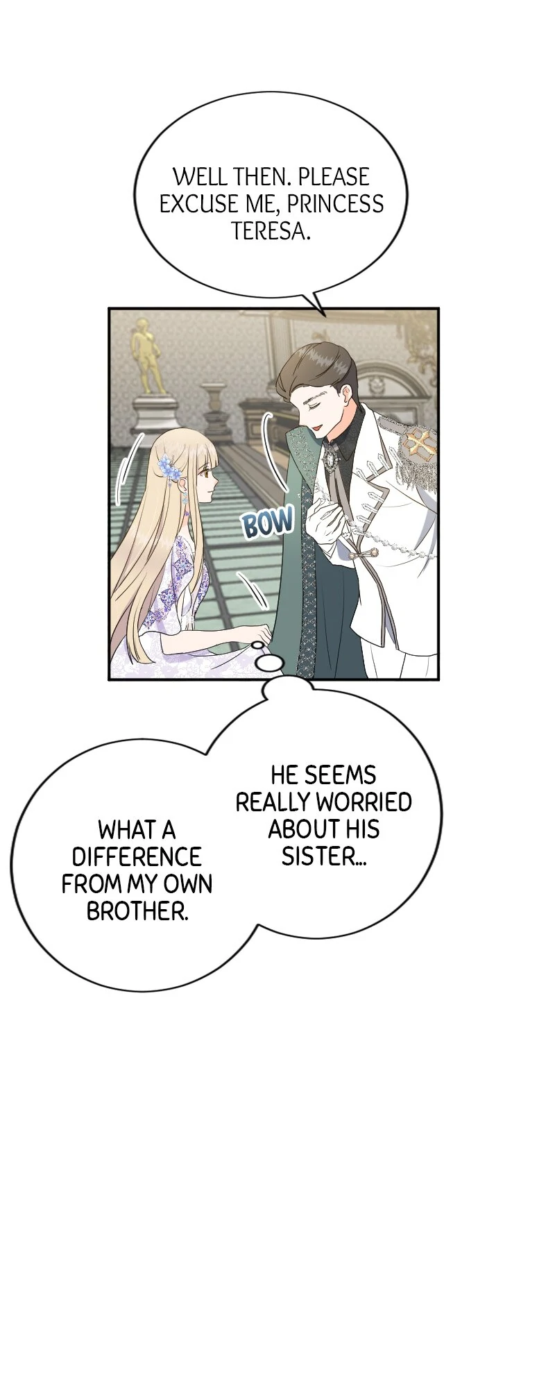 Change the Kingdom to Change His Heart Chapter 26 - page 21