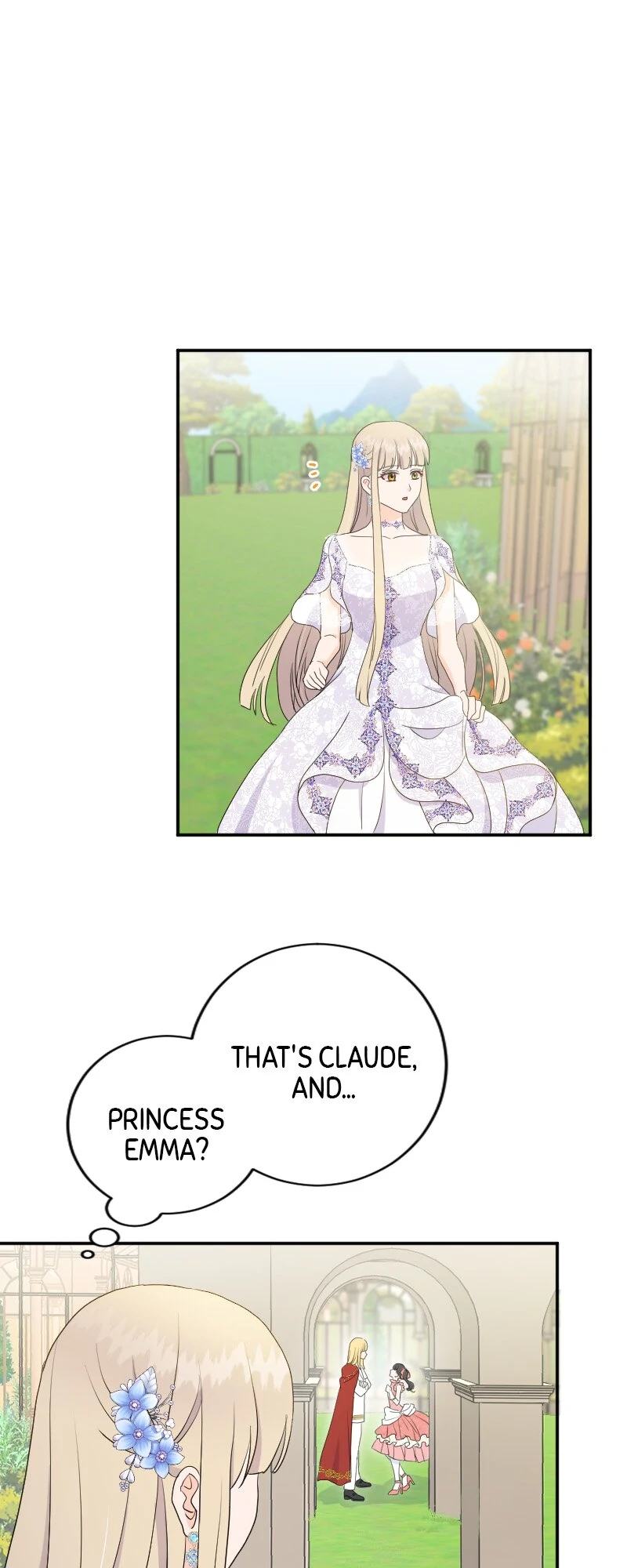 Change the Kingdom to Change His Heart Chapter 26 - page 22