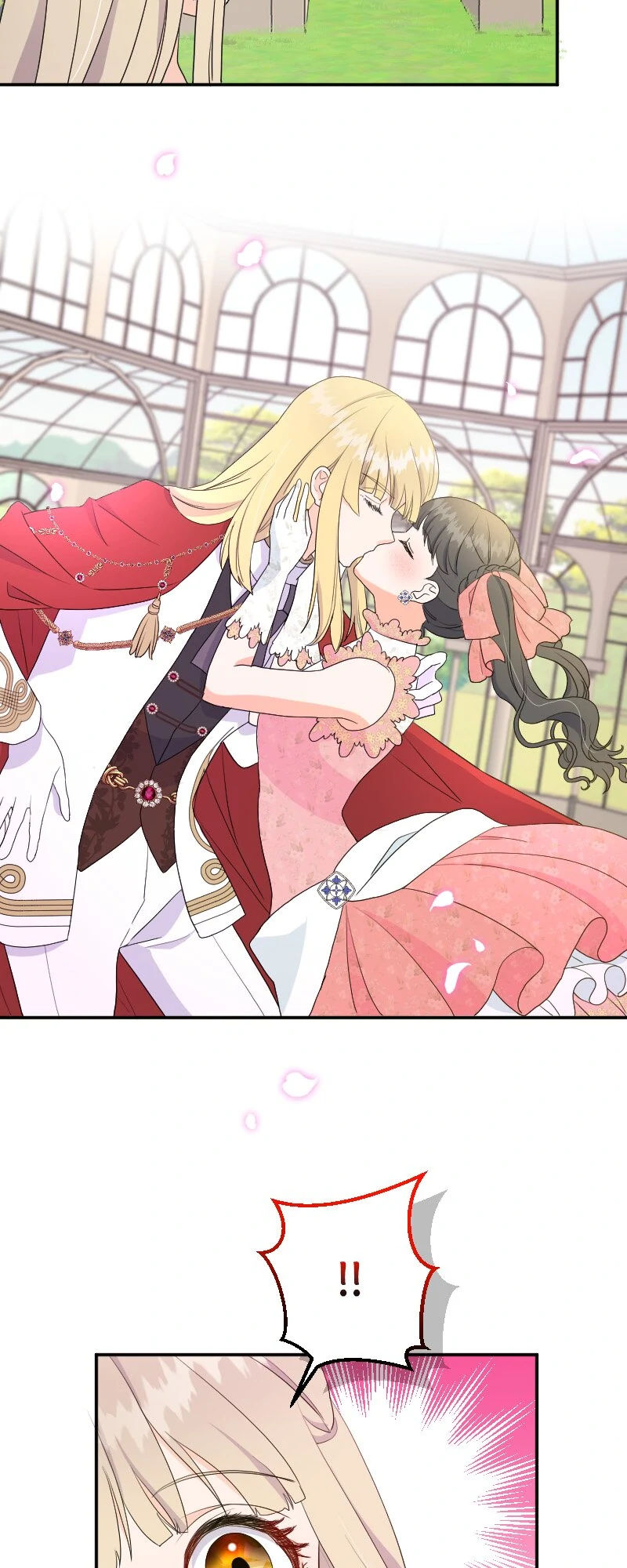 Change the Kingdom to Change His Heart Chapter 26 - page 23